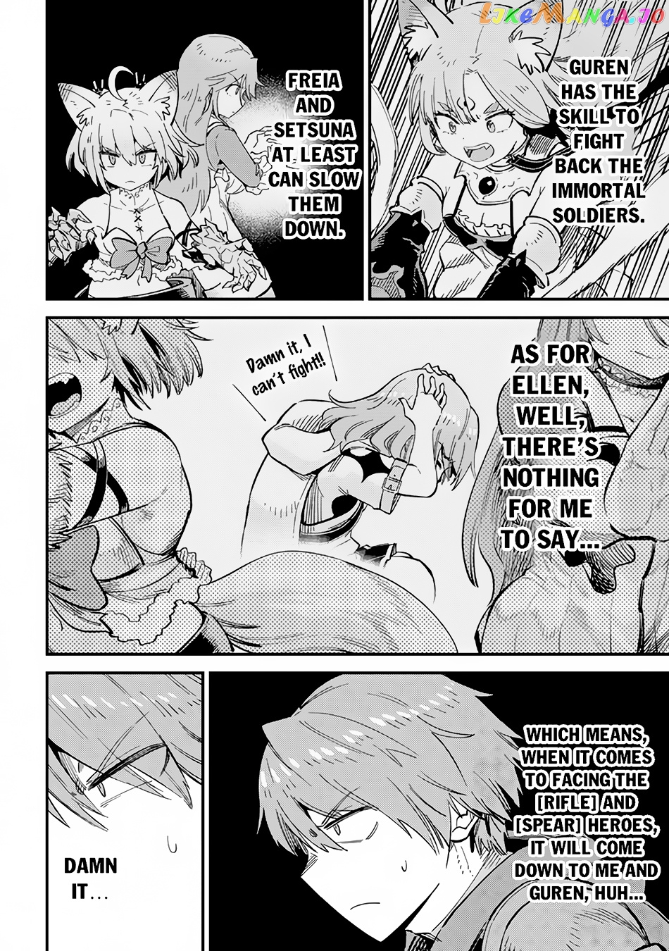 Redo Of Healer, Chapter 51 image 03